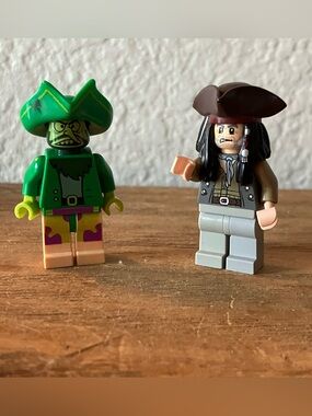 2 Pirate 🏴‍☠️ Theme Legos